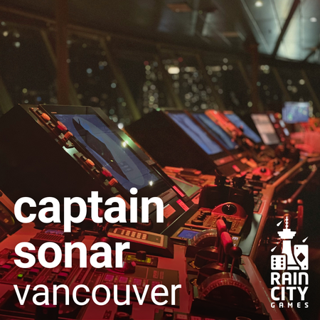 Captain Sonar Night