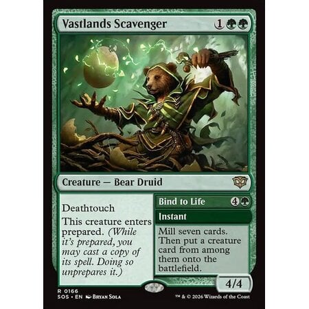Vastlands Scavenger - Foil