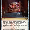 Ark of Hunger - Foil