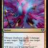 Vibrant Outburst - Foil