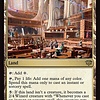 Great Hall of the Biblioplex - Foil