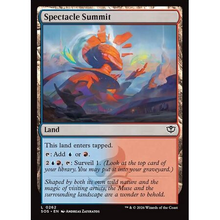 Spectacle Summit - Foil