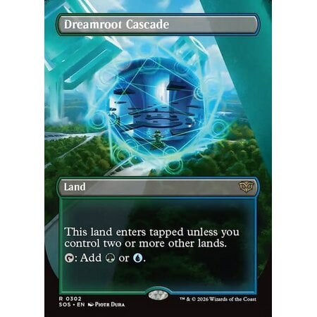 Dreamroot Cascade - Foil