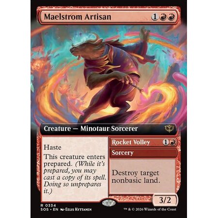 Maelstrom Artisan - Foil