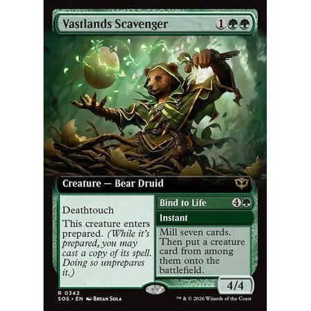 Vastlands Scavenger - Foil