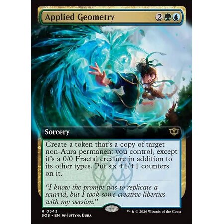 Applied Geometry - Foil