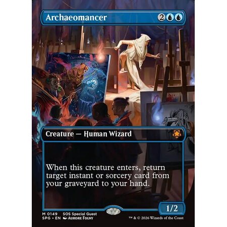 Archaeomancer - Foil