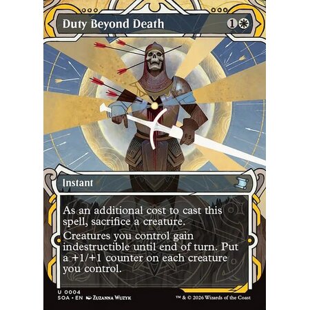 Duty Beyond Death