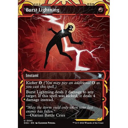 Burst Lightning