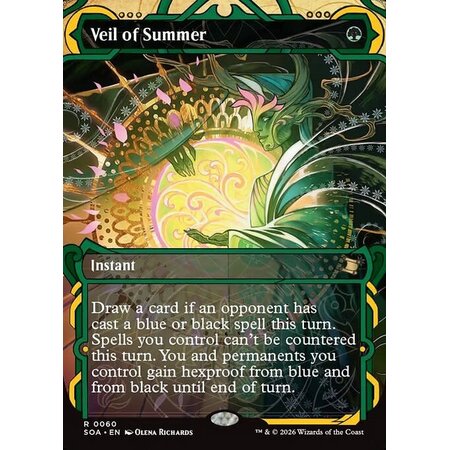 Veil of Summer