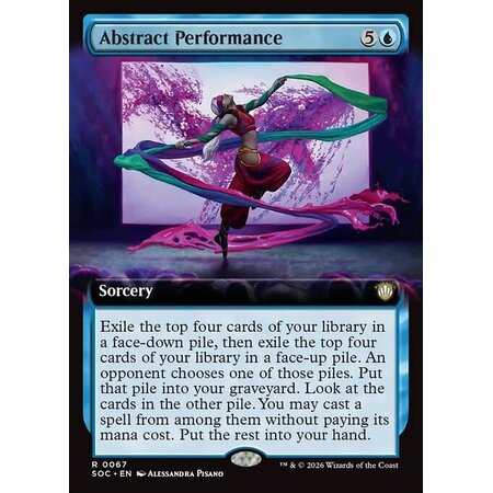 Abstract Performance