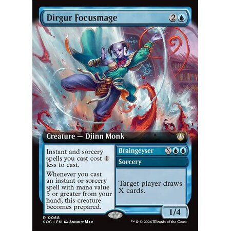 Dirgur Focusmage