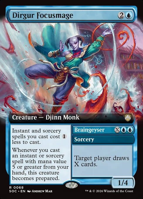 Dirgur Focusmage