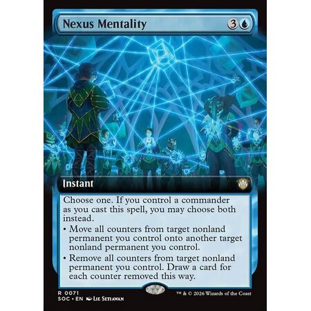 Nexus Mentality
