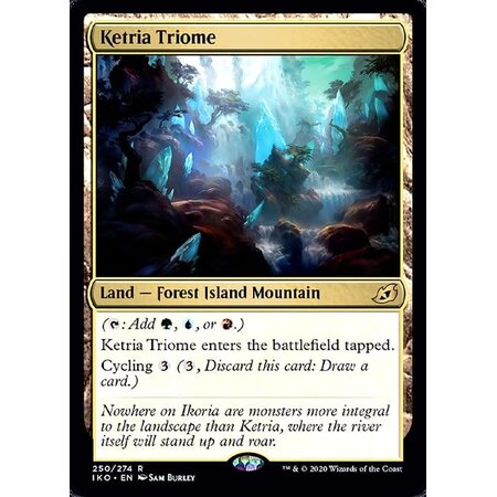 Ketria Triome