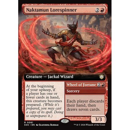 Naktamun Lorespinner