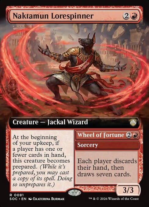 Naktamun Lorespinner