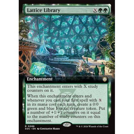 Lattice Library