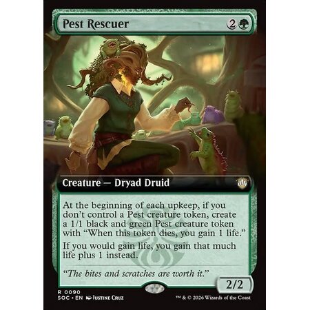 Pest Rescuer