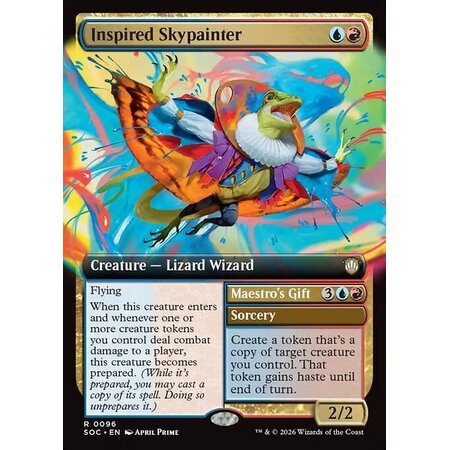 Inspired Skypainter