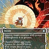 Repel Calamity - Foil