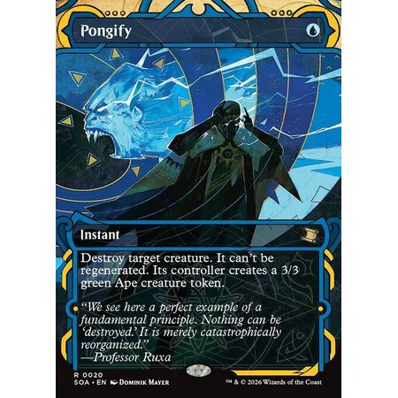 Pongify - Foil