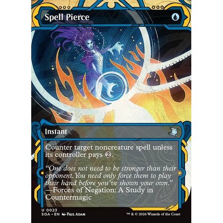 Spell Pierce - Foil