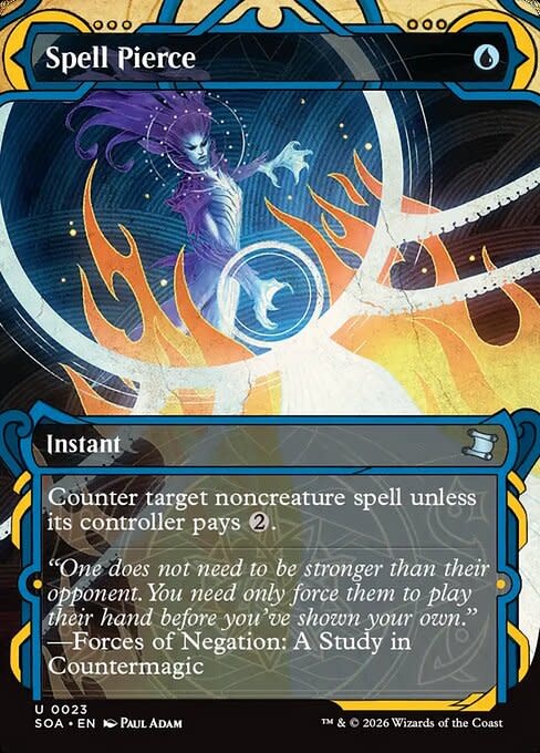 Spell Pierce - Foil