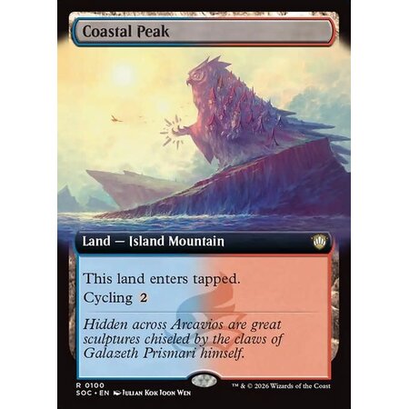 Coastal Peak