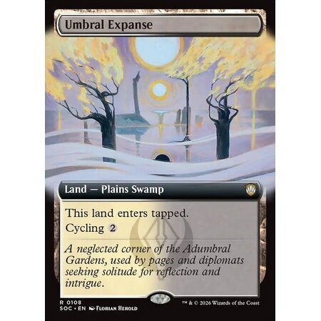 Umbral Expanse