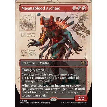 Magmablood Archaic