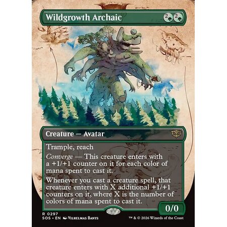 Wildgrowth Archaic