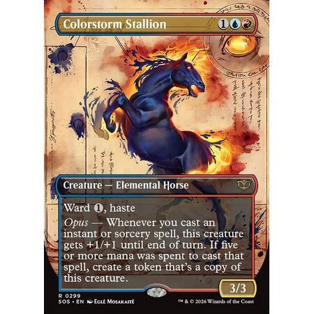 Colorstorm Stallion