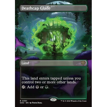 Deathcap Glade
