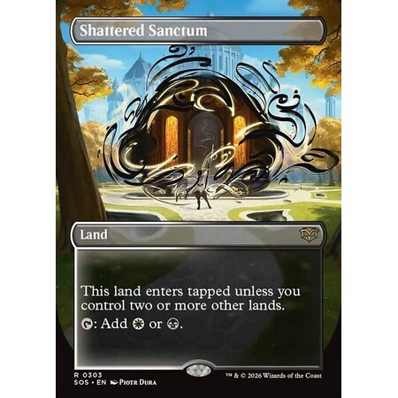 Shattered Sanctum