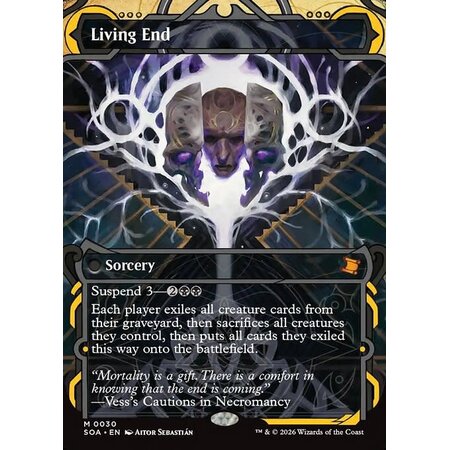 Living End - Foil