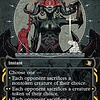 Sheoldred's Edict - Foil