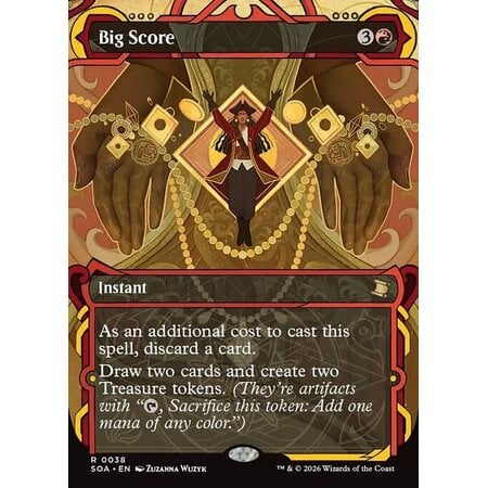 Big Score - Foil
