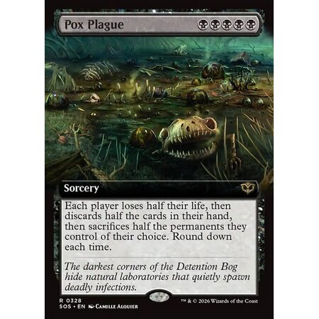 Pox Plague