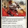 Ajani's Response - Foil
