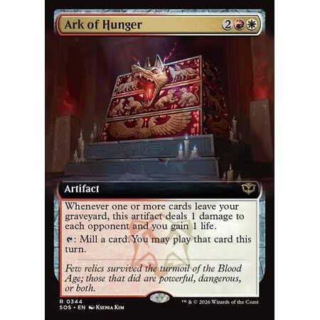 Ark of Hunger
