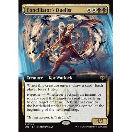Conciliator's Duelist