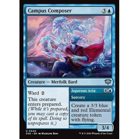 Campus Composer - Foil