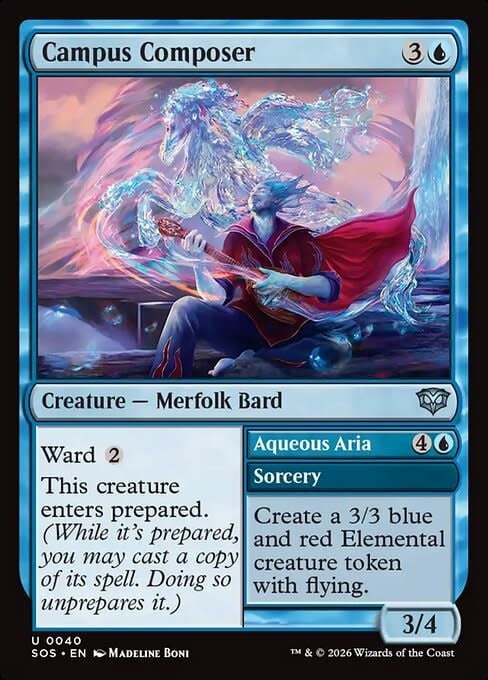 Campus Composer - Foil