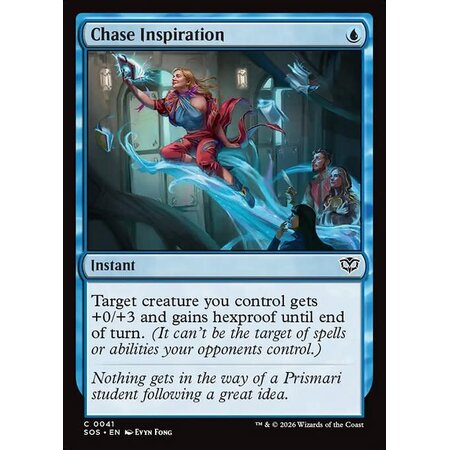 Chase Inspiration - Foil