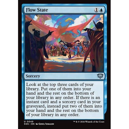 Flow State - Foil
