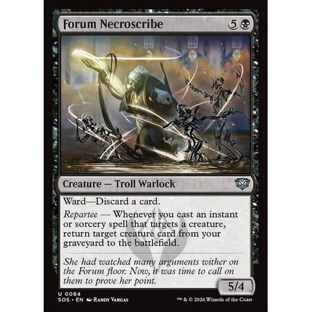 Forum Necroscribe - Foil
