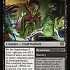 Grave Researcher - Foil