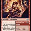 Blazing Firesinger - Foil