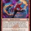 Expressive Firedancer - Foil